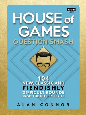 cover image of House of Games